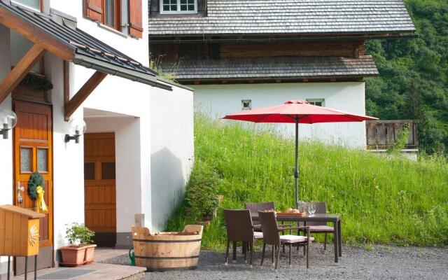 Iton Arlberg - Appartements