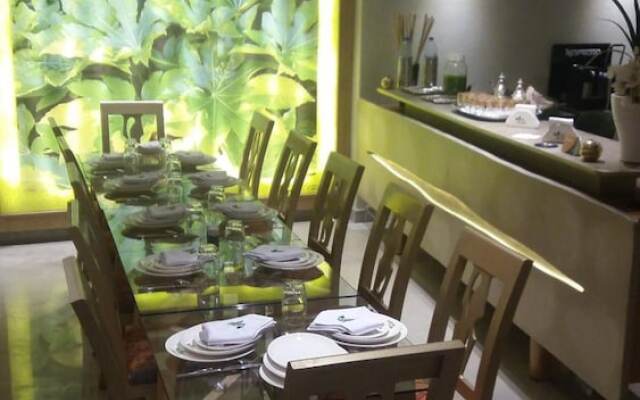Hotel Villa Aralia
