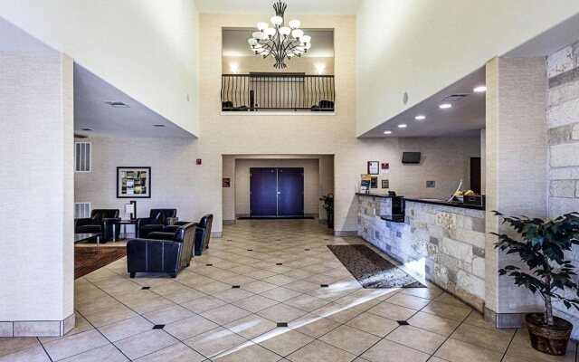 Comfort Suites San Antonio North - Stone Oak