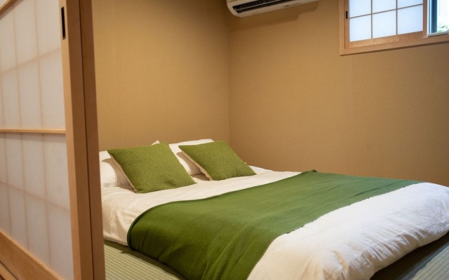 Tsuru Inn-Honda – Guest Rooms – Osaka