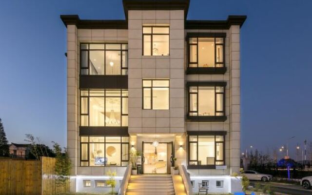 Shanghai Mumuli Hotel