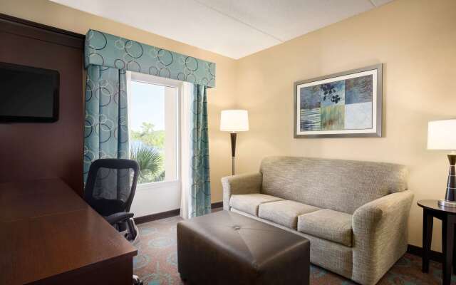 Hampton Inn & Suites Bluffton-Sun City
