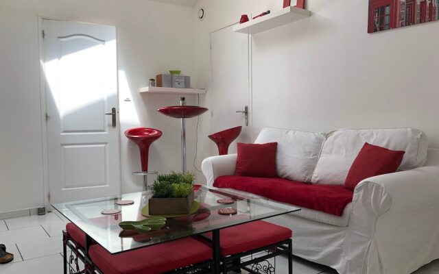 Appartment Cosy Sur Troyes(Le Cocoon)