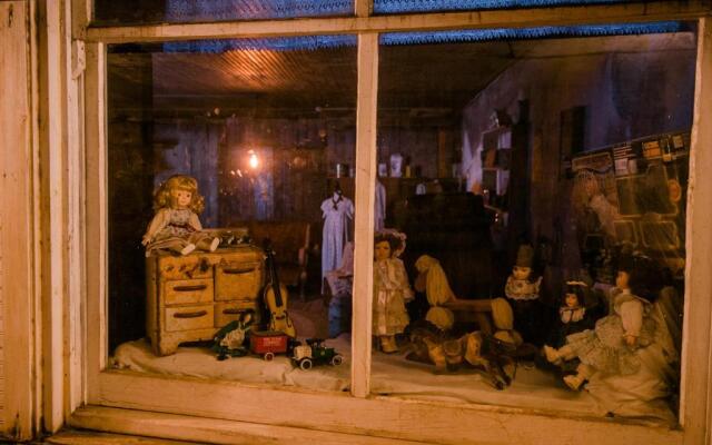 The Historic Wolf Hotel