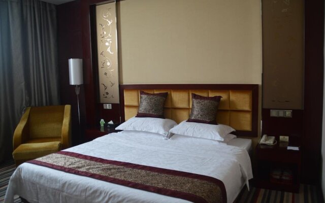 Changzhou Xiehe Huadu Hotel