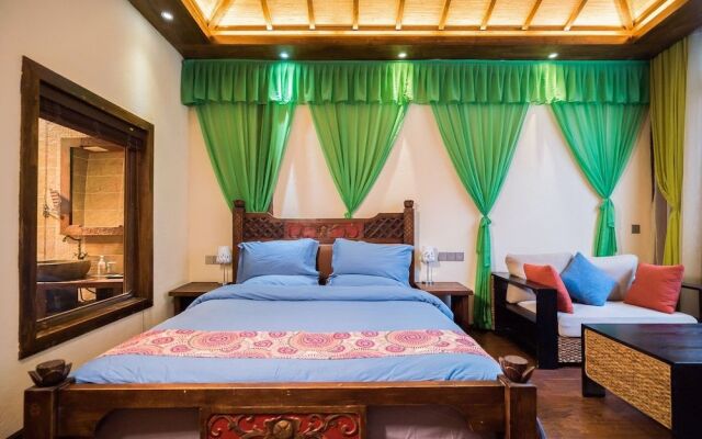 The Ritz-Man Boutique Inn Lijiang