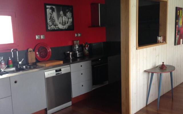 Holiday home Lagunak Etxea
