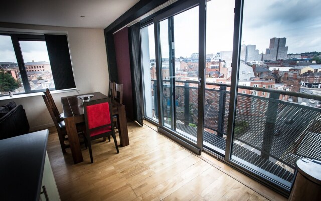 Cranbrook House Serviced Apartments