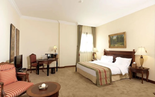 Le Patio Boutique Hotel
