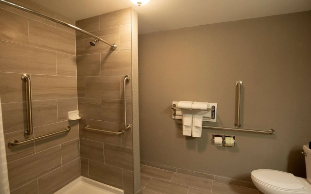 Quality Inn & Suites Hammond Near I-8090