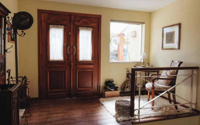 Refúgio Ultramor: sua casa na montanha