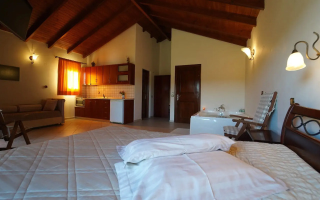 Villa Apollo Parga