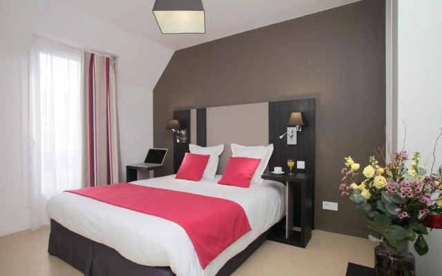 Appart Hotel Odalys City Rennes Lorgeril