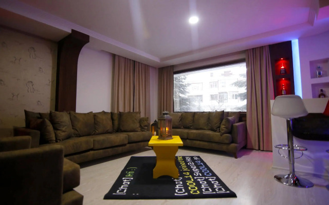 Park 12 Apart Hotel