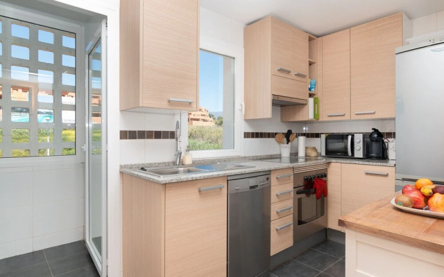 2242-Maravilloso atico 2 terrazas vista al mar