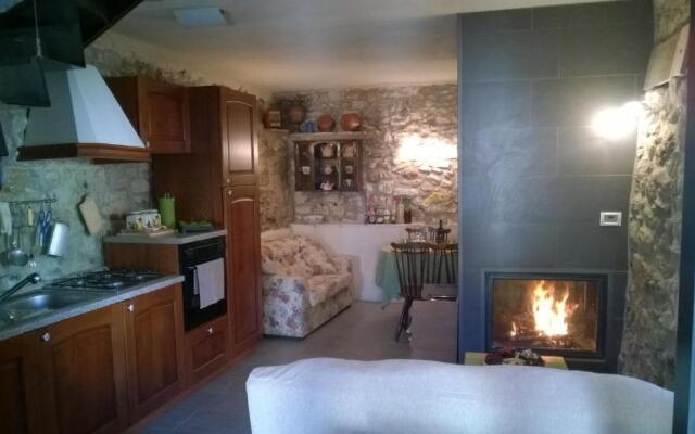 Stone House in Majella Park