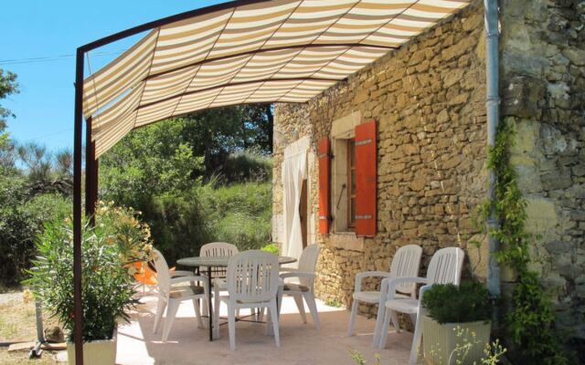 Le Moulin de Verfeuil (VEF100)