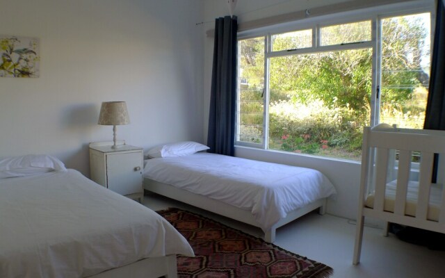 Pashasha Beach House