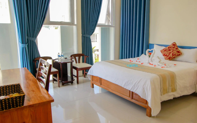 Blue Beach Hotel