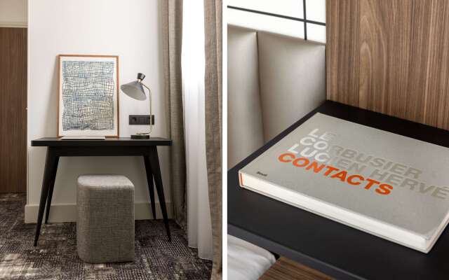 Hotel Moderniste