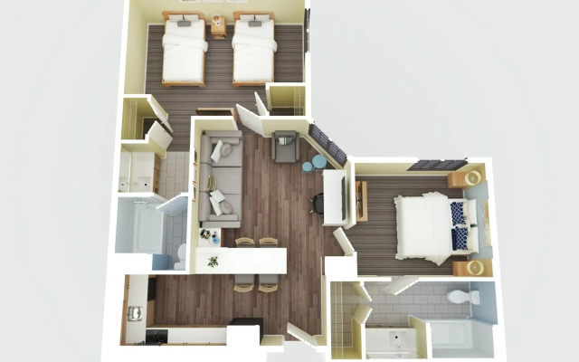 Staybridge Suites Columbia Baltimore by IHG