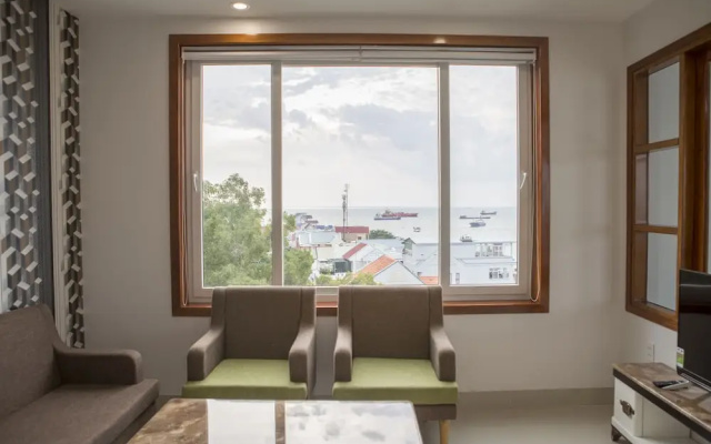 Sao Mai Hotel & Apartment
