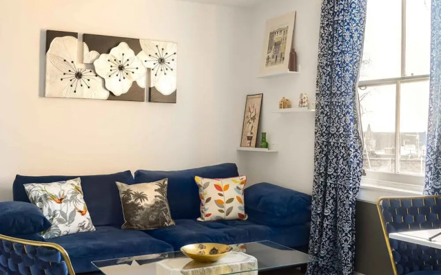 1-bed Penthouse Notting Hill