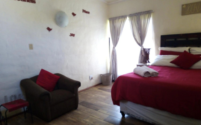 Sabi falls accommodation