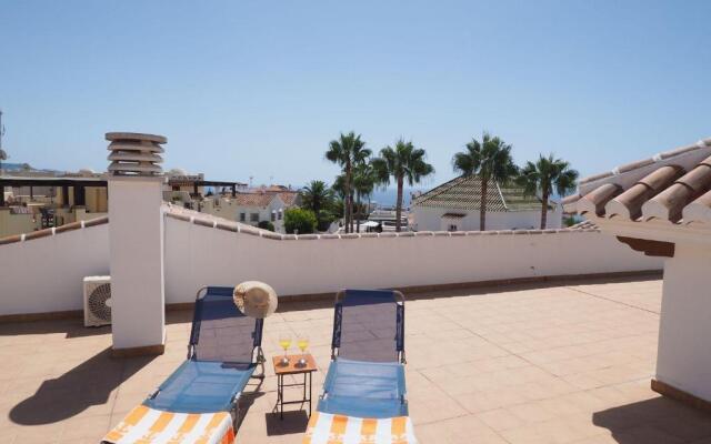 Nerja Paradise Rentals - Apt Chimenea A1e