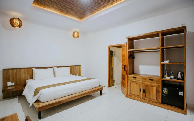 Nuansa Penida Hostel – Guest Rooms – Nusa Penida
