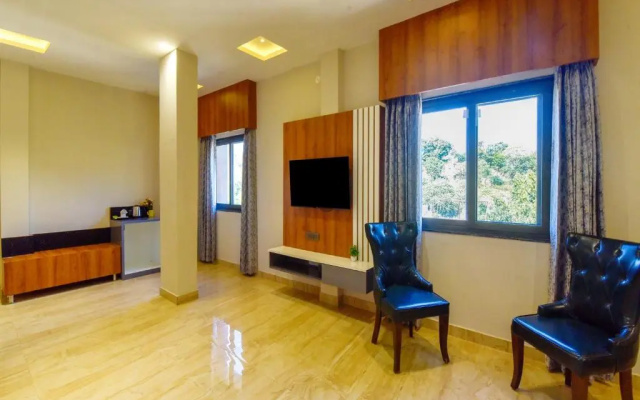 Palette Hotel Sun Royaale By Checkin, Udaipur