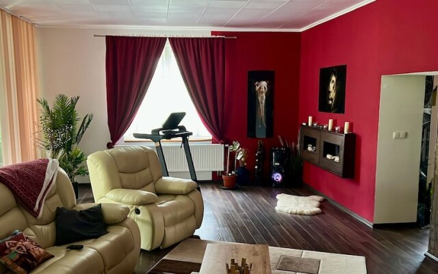 Haus mit Pool Großschönau