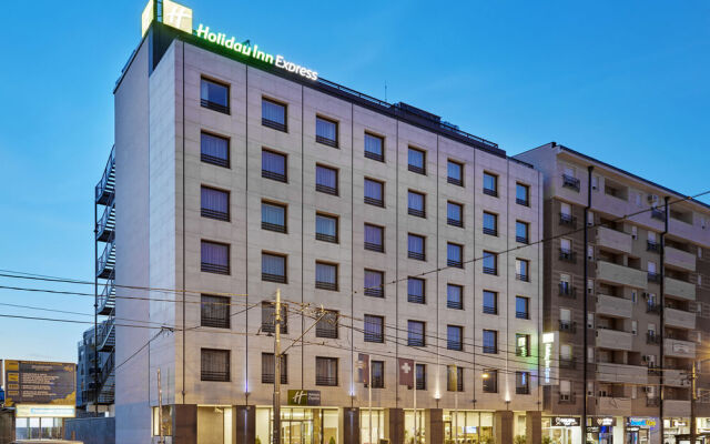 Holiday Inn Express Belgrad