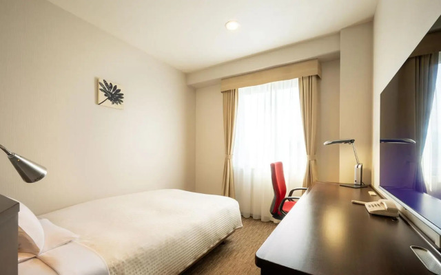 JR East Hotel Mets Fukushima