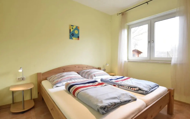 Holiday Home in Zierow With Garden