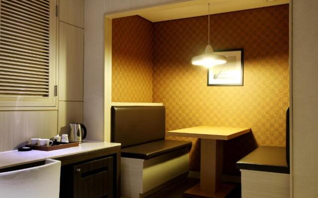 Uijeongbu Latree Hotel