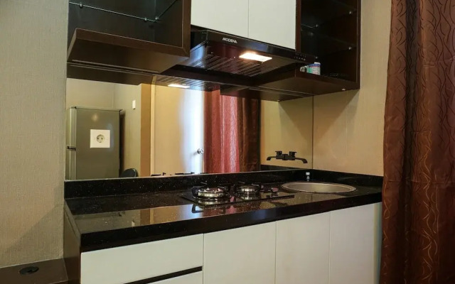 Comfortable Studio @ Green Bay Pluit Apartment