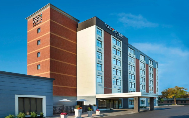 Four Points by Sheraton Hamilton - Stoney Creek