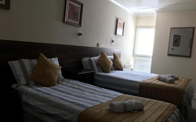 The Manchester Hotel