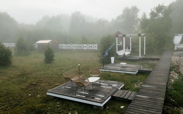 Siberian Residence Ice of Baikal Hotel