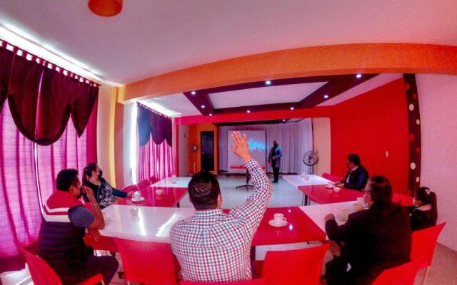 Hotel Villa De Las Flores