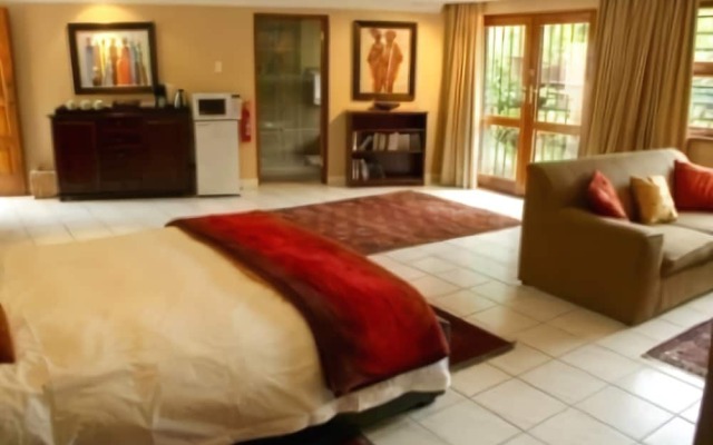 Red Rose Bed And Breakfast