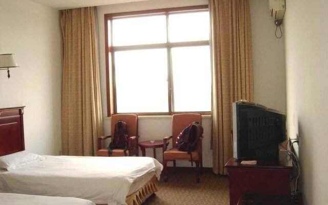 Eastern Stars Garden Scenery Hotel