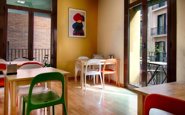 Itaca Hostel Barcelona