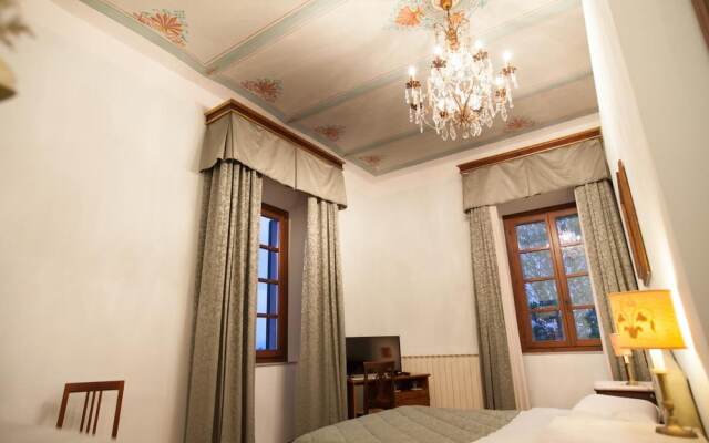 Relais Villa Scarfantoni B&B