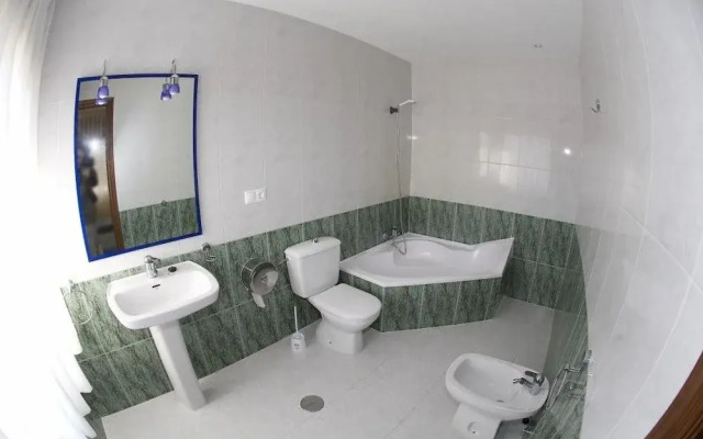 Pensión O Cruceiro da Ulla