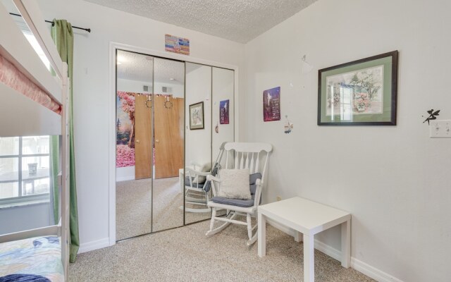 6 Mi to Disney: Family-friendly Condo in Kissimmee