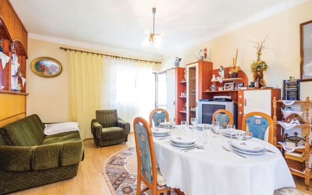 Amazing Home in Senj With Wifi and 2 Bedrooms