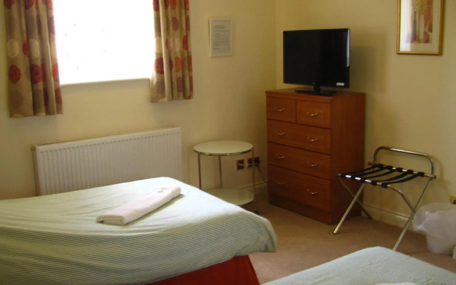 Simpson's Apartments