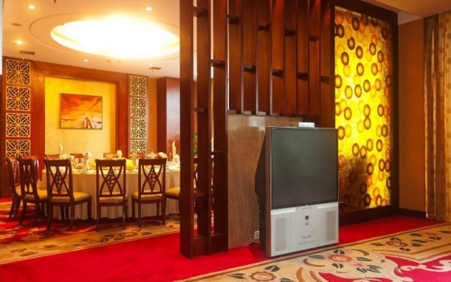 Yichen International Hotel – Guest Rooms – Zhangjiajie